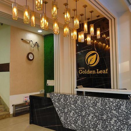 Hotel Golden Leaf Mohali Екстериор снимка