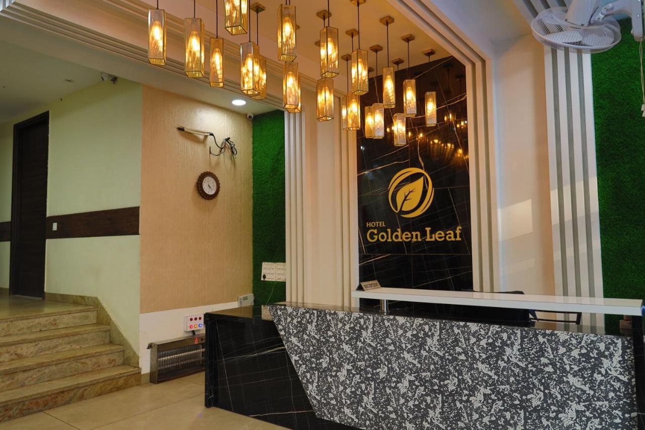 Hotel Golden Leaf Mohali Екстериор снимка